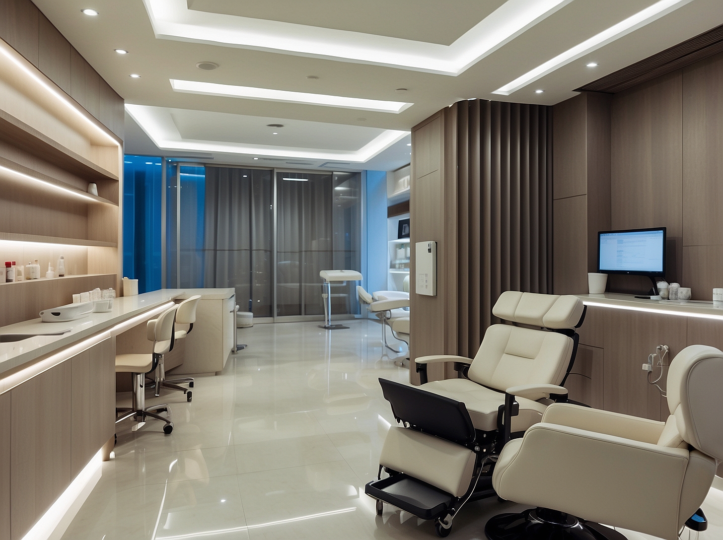 Korea clinic search dermatology skin laser botox seoul